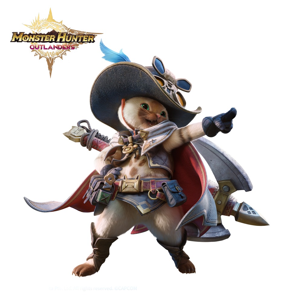 オトモアイルー