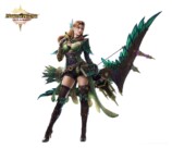 冒険者　マドレ