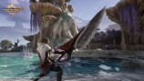 『モンスターハンターアウトランダーズ』スクリーンショット