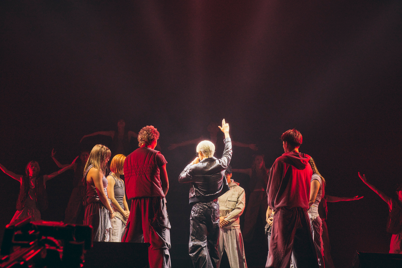 『NOA 5th Anniversary Special Live "LiGHTS"』