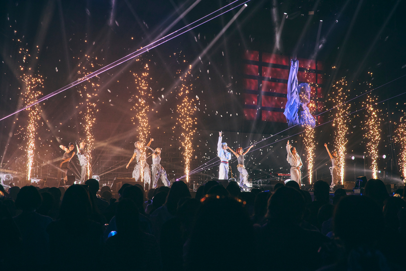 『NOA 5th Anniversary Special Live "LiGHTS"』