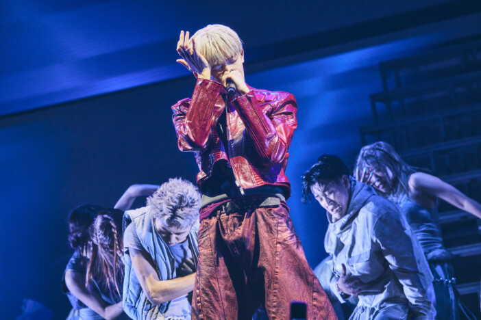 NOA、“光”と“影”を見せた一夜