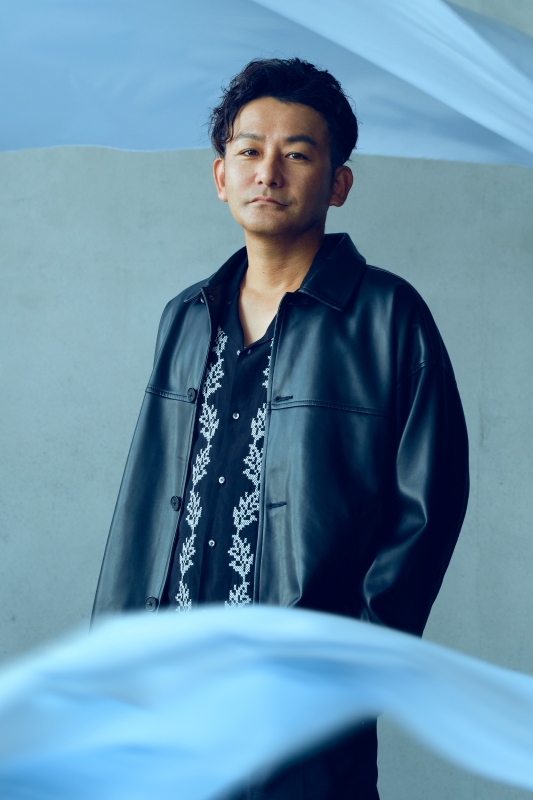 ポルノ 新藤晴一、imperfectとコラボ