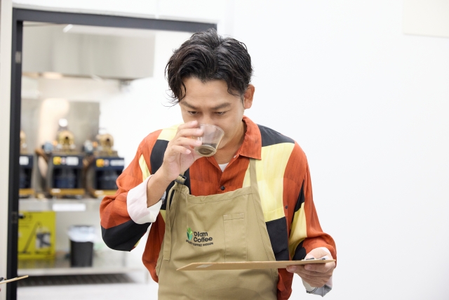 ポルノグラフィティ 新藤晴一×imperfect コラボレーション写真