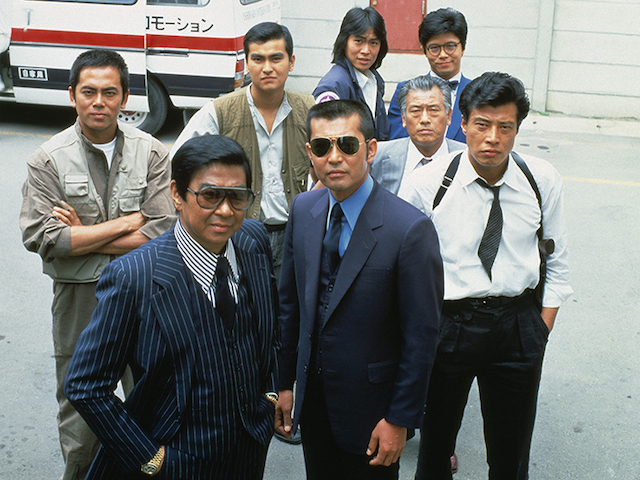 『西部警察 PART-III』最終回3時間SP放送の画像