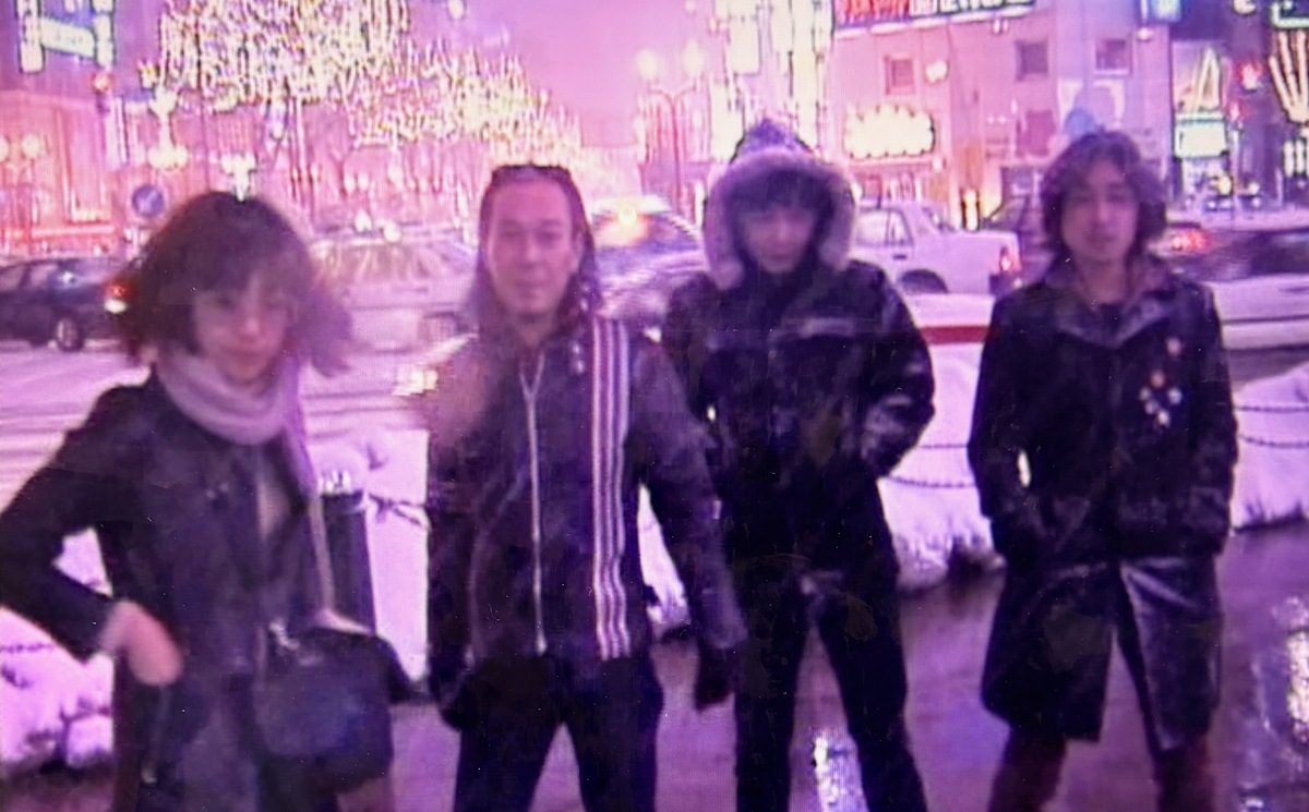 SHERBETS、約2年ぶりの全国ツアー開催