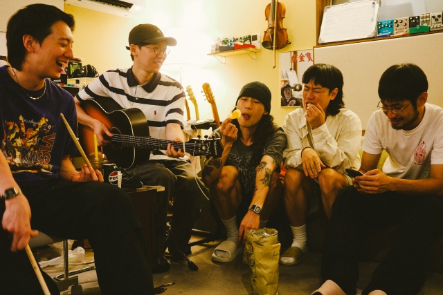 Wah Wah Wah、Norigogam