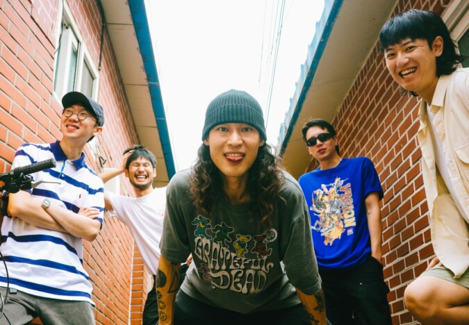 Silica Gel、ニューEPリリース