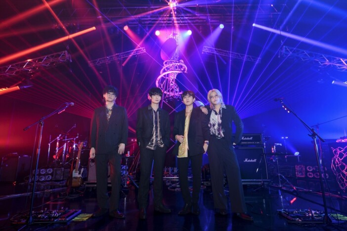 Sir Vanity、2ndアルバムリリース