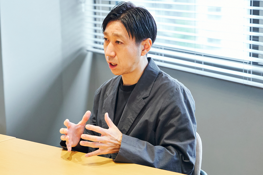 TikTok Japan 若林潤氏