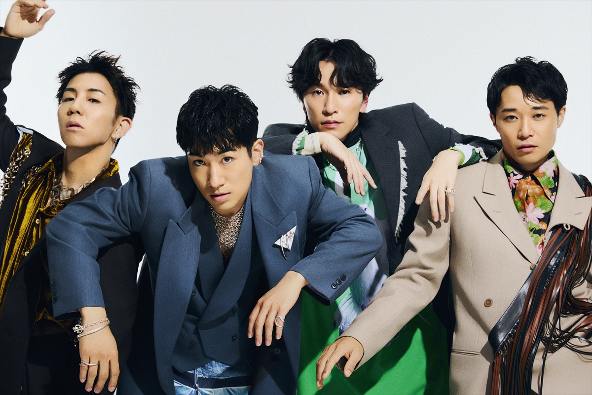 s**t kingz、三浦大知＆SKY-HIとコラボ