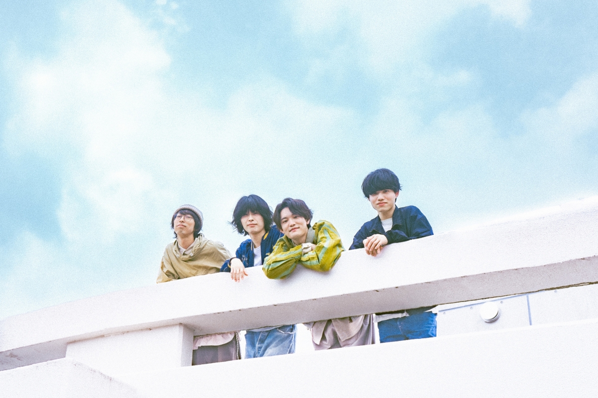 水平線、新曲「エンドレスサマー」配信