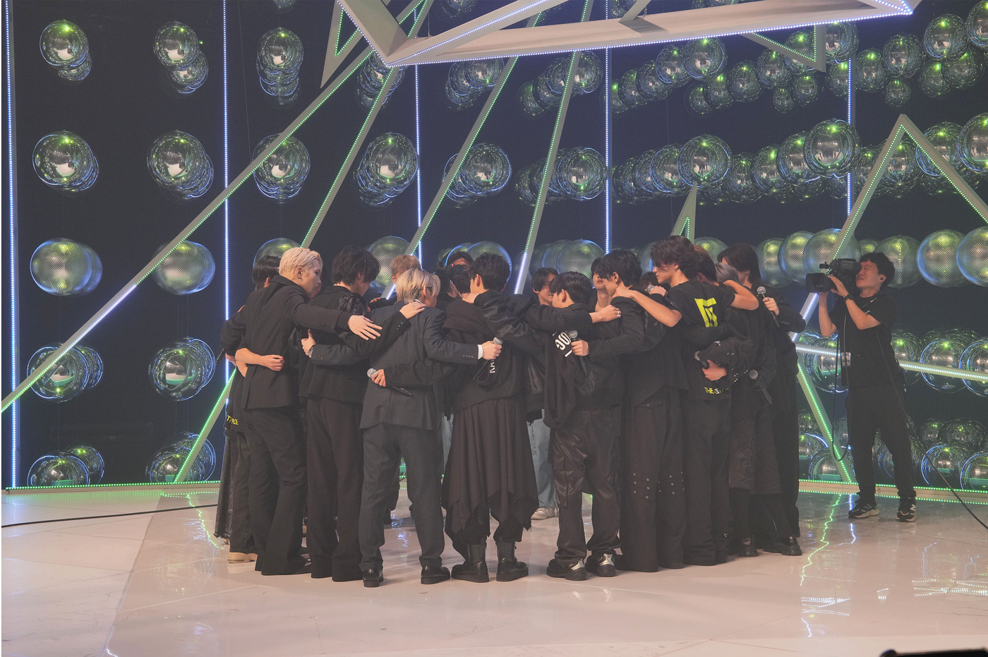 『THE LAST PIECE』（写真提供＝BMSG）