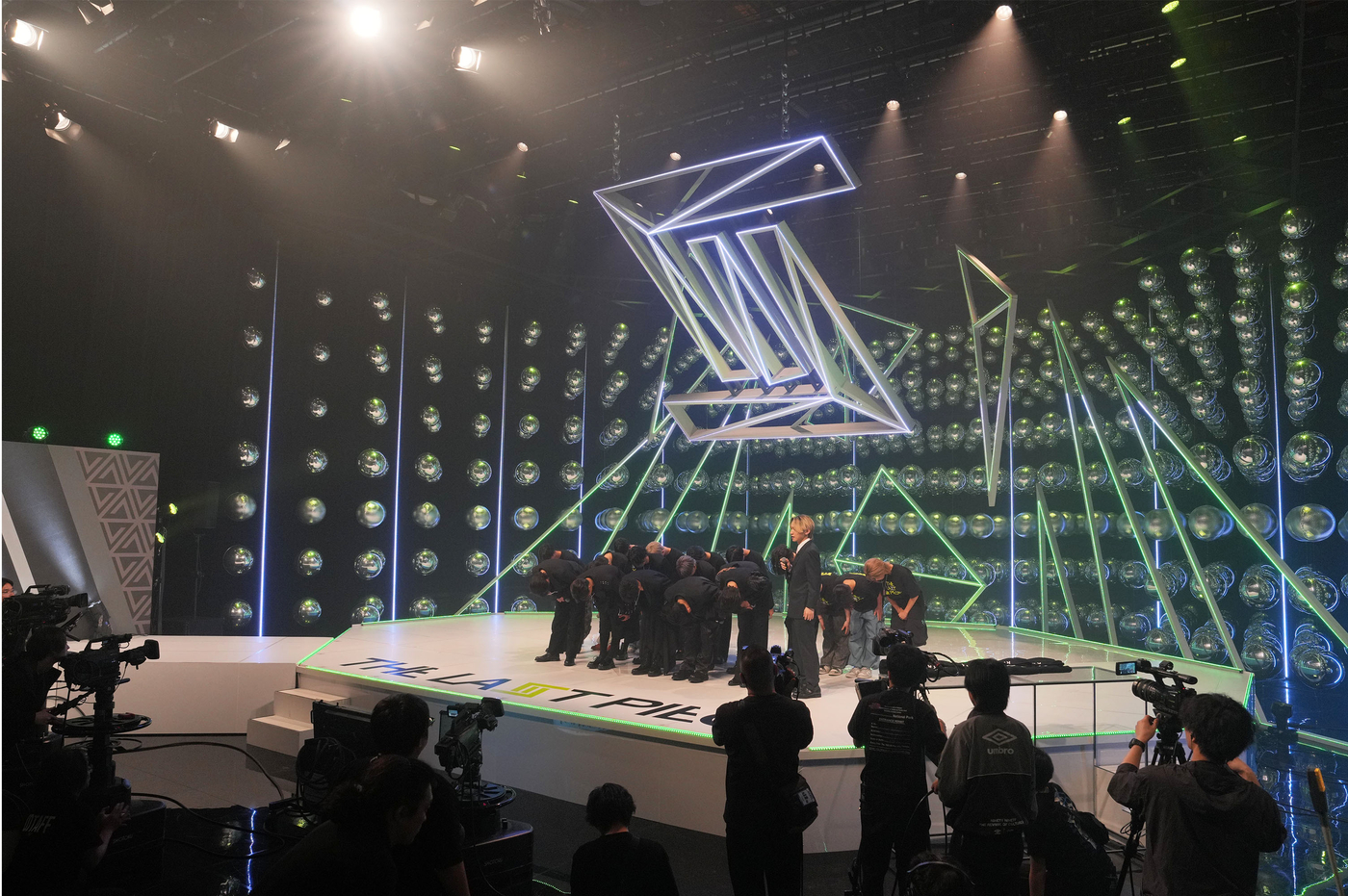 『THE LAST PIECE』（写真提供＝BMSG）