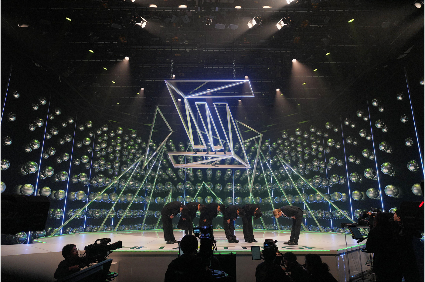 『THE LAST PIECE』（写真提供＝BMSG）