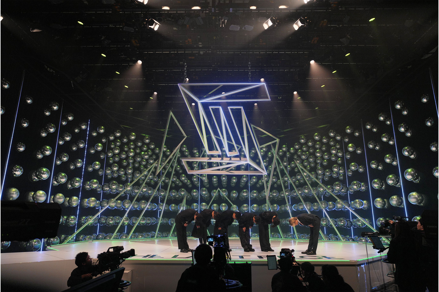 『THE LAST PIECE』（写真提供＝BMSG）