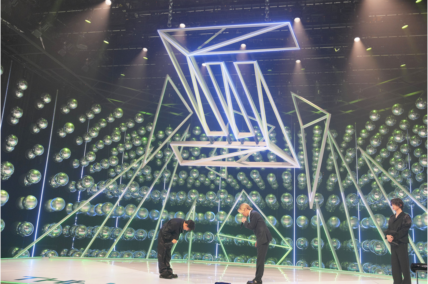 『THE LAST PIECE』（写真提供＝BMSG）