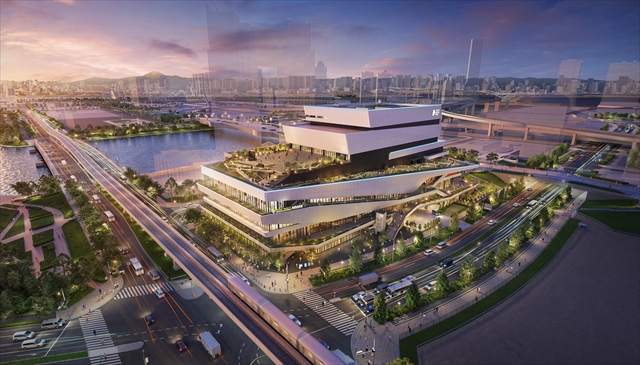 『TOKYO DREAM PARK』外観イメージ