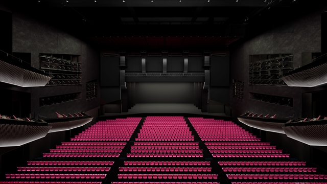 『SGC HALL ARIAKE』イメージ