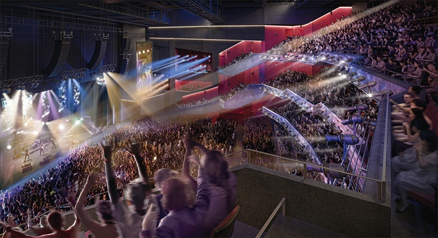 『SGC HALL ARIAKE』イメージ