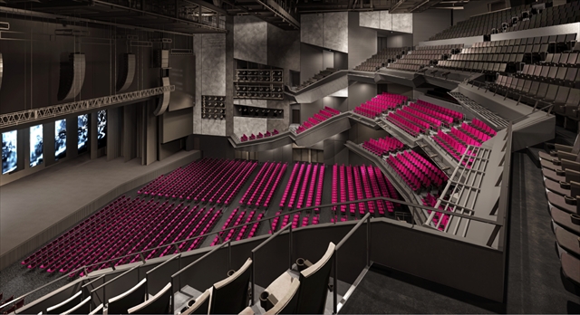 『SGC HALL ARIAKE』イメージ