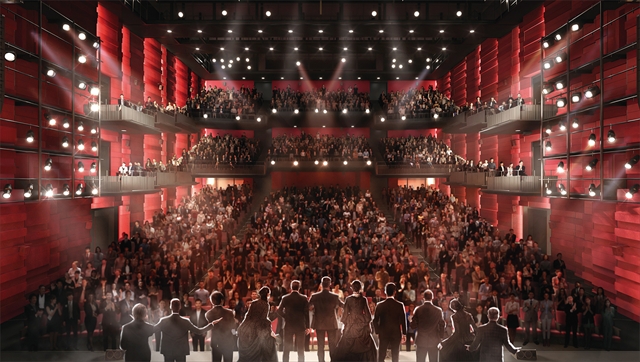 『EX THEATER ARIAKE』イメージ