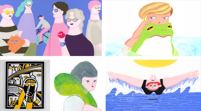 『宇宙交差天 SAGAMIHARA』宇宙アート展示