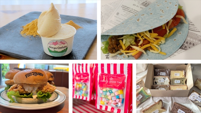 『宇宙交差天 SAGAMIHARA』宇宙グルメ・みんなの宇宙スペース