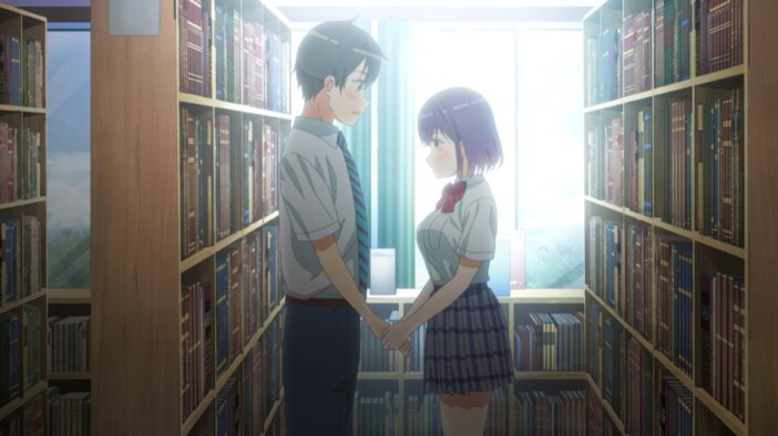 『渡くんの××が崩壊寸前』第13話場面写真