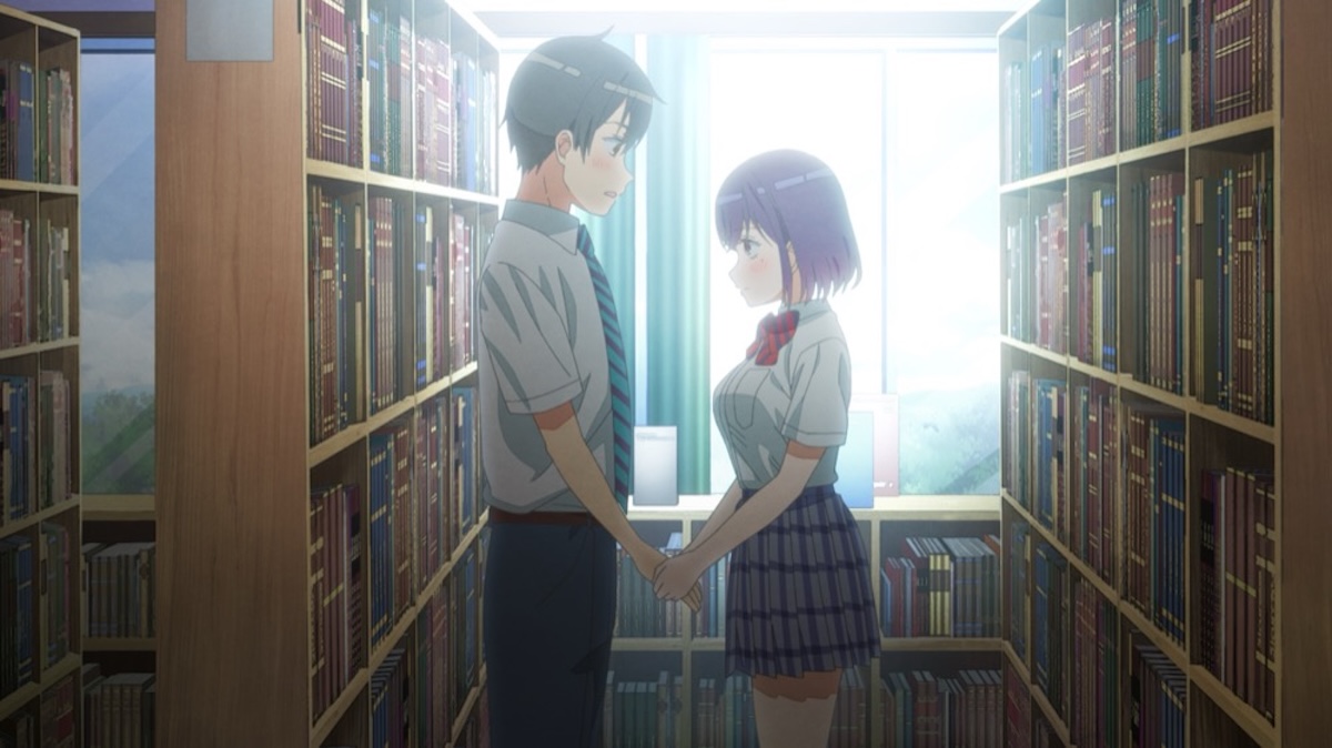 『渡くんの××が崩壊寸前』第13話場面写真