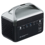 サンワ、片手で持てる「新作ポタ電」の画像