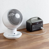 サンワ、片手で持てる「新作ポタ電」の画像