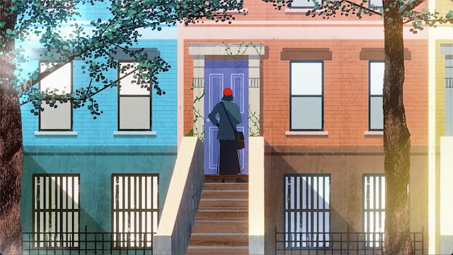 「風と私の物語」MVより