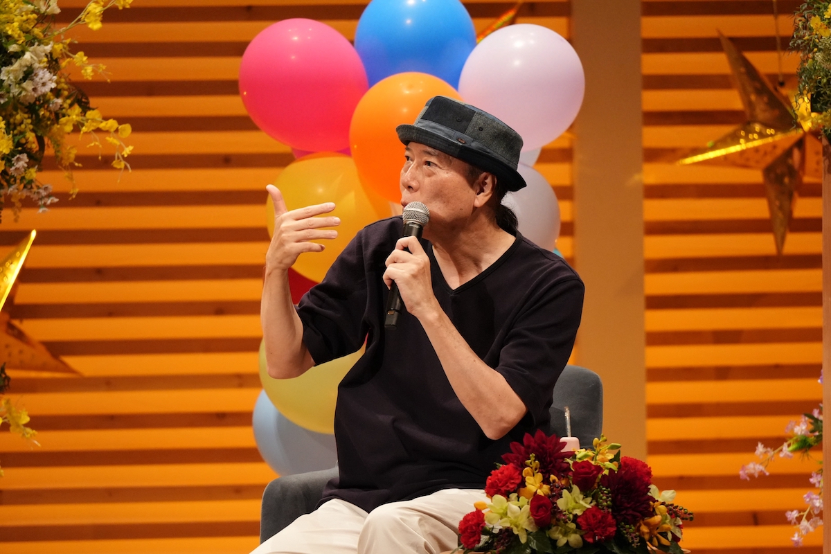 松嶋菜々子『あんぱん』最終回を見る回に登場の画像