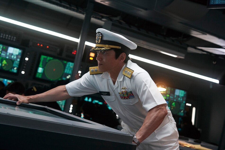 『沈黙の艦隊 北極海大海戦』が描く国際関係