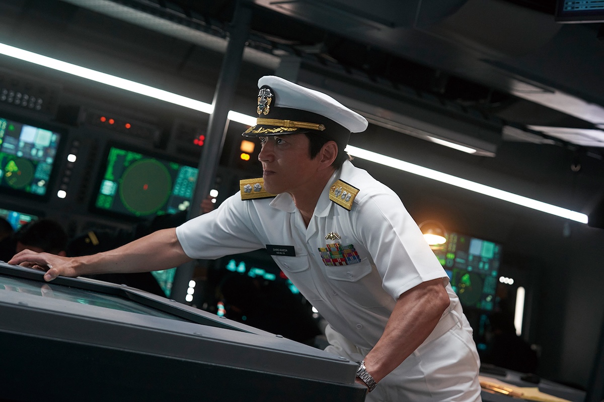 『沈黙の艦隊 北極海大海戦』が描く国際関係