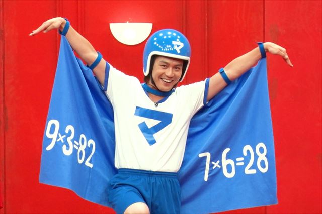 『芸能人が本気で考えた!ドッキリGP SP』9月27日放送回より マツダマン(松田元太)