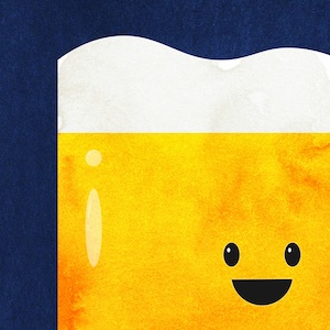 がらり「さあ乾杯！」ジャケット写真