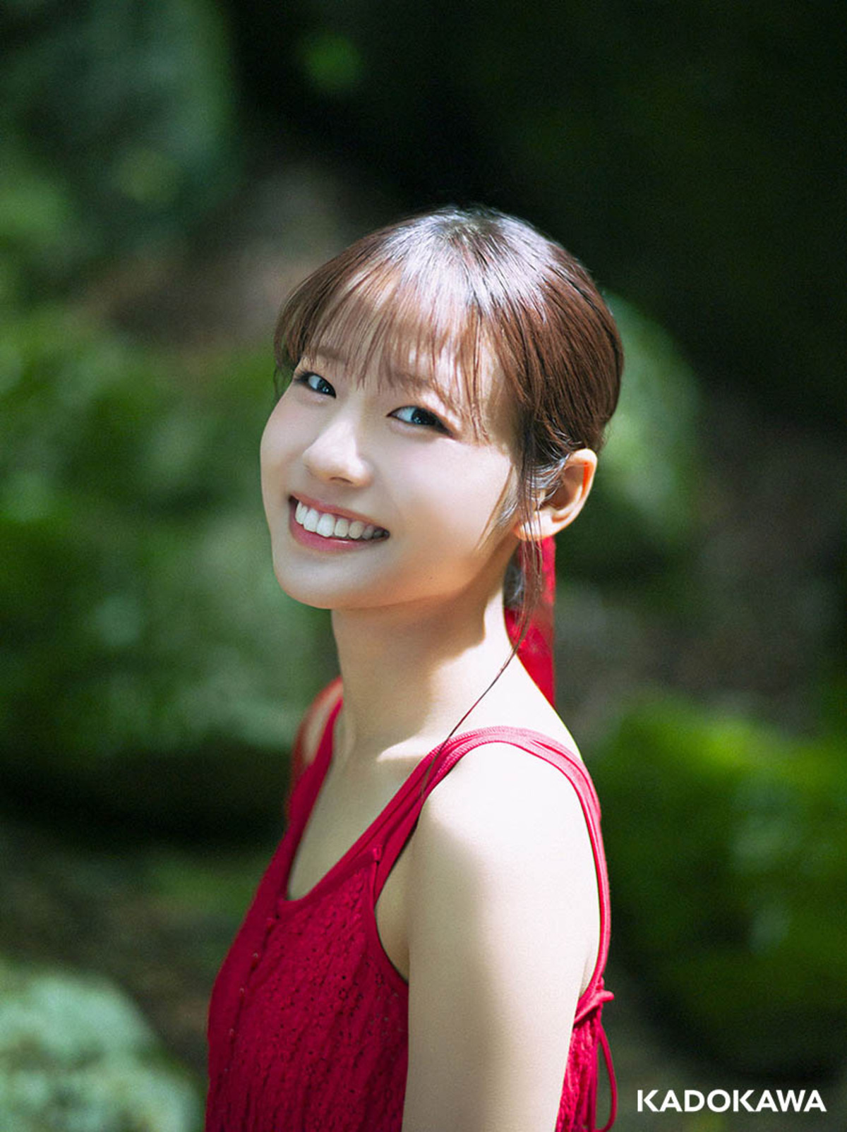 声優・葉山風花、カレンダー&フォトブックの画像