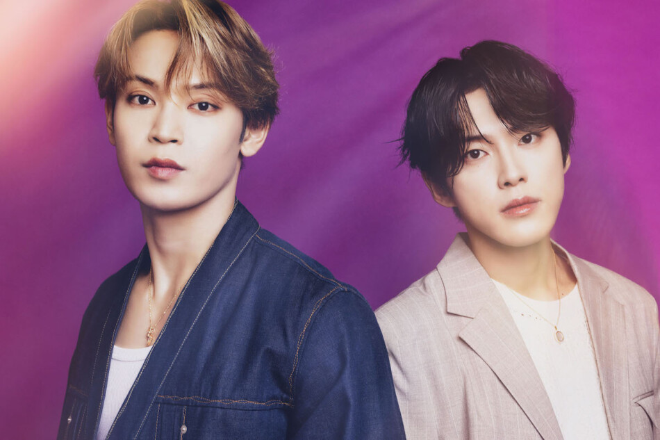 與那城奨・河野純喜