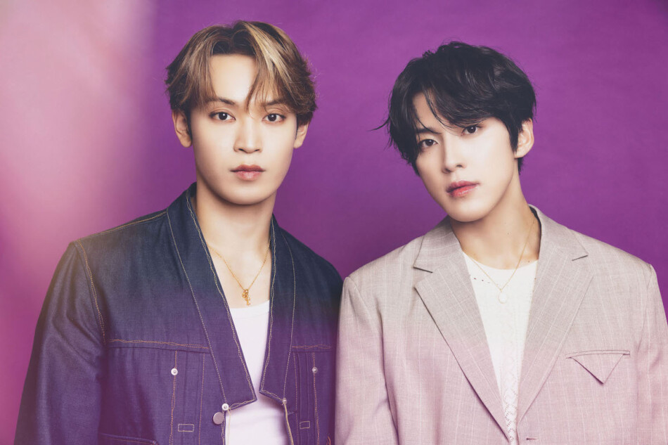 與那城奨・河野純喜