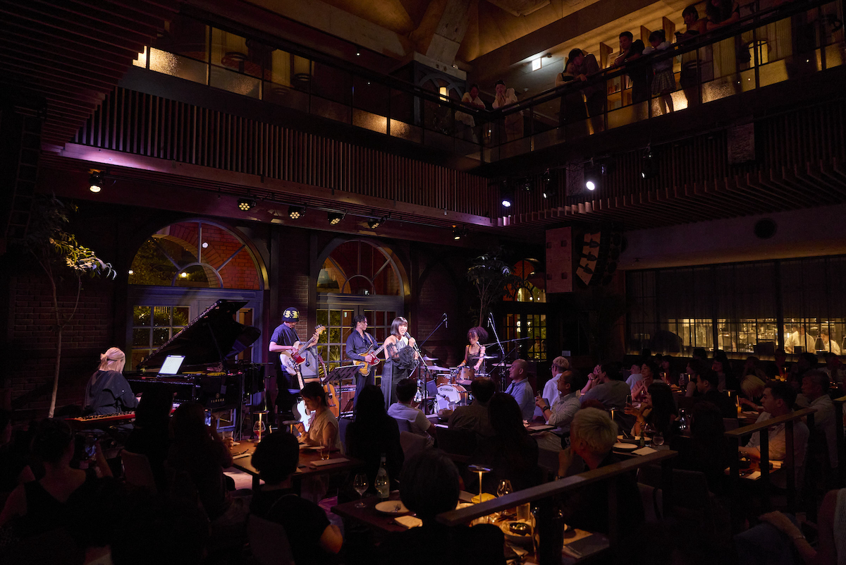 Maya ライブ写真