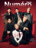 BE:FIRST、『Numéro TOKYO』表紙にの画像