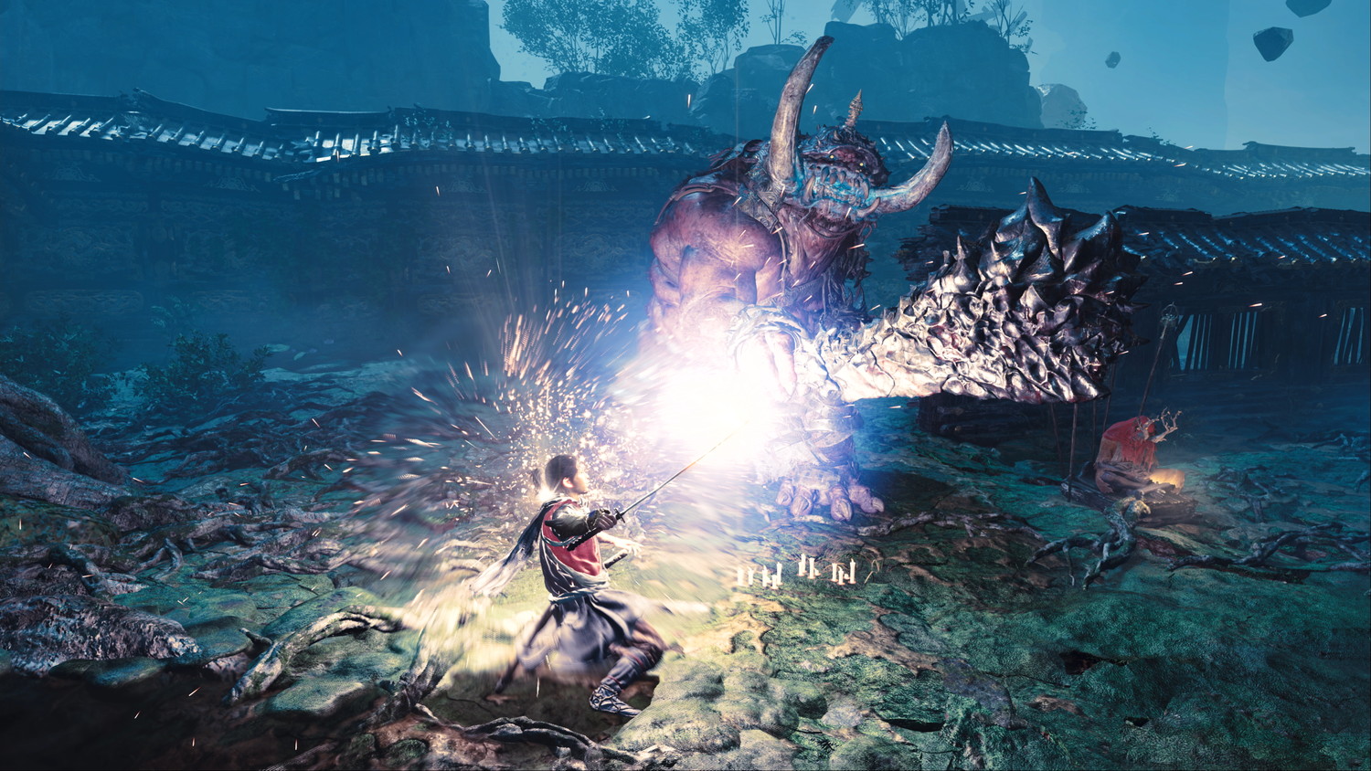 『鬼武者 Way of the Sword』試遊レポートの画像