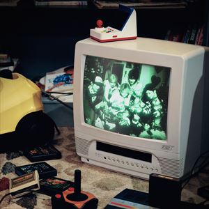 『EX』ジャケット