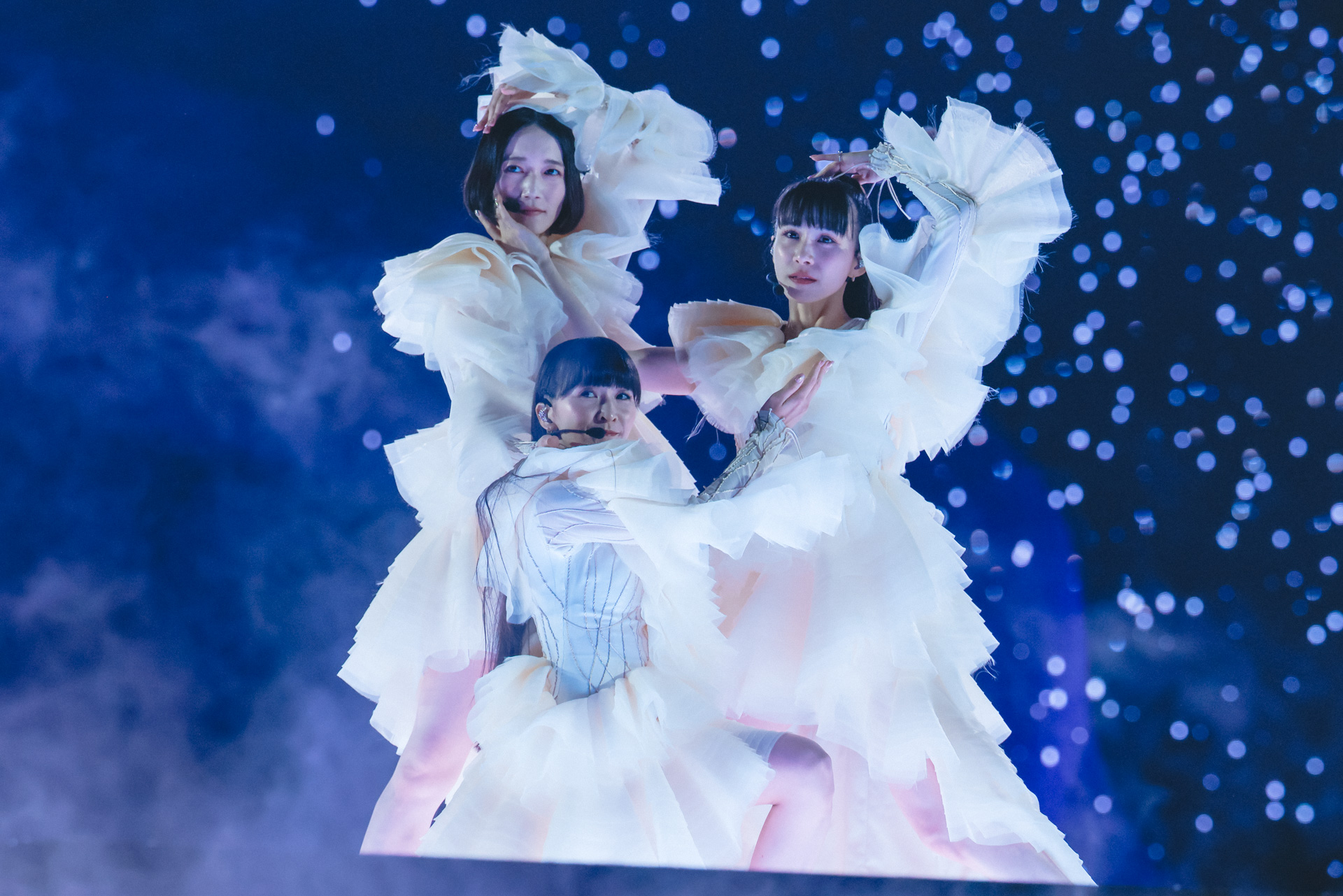 Perfume、戦い続けた25年の物語と東京D