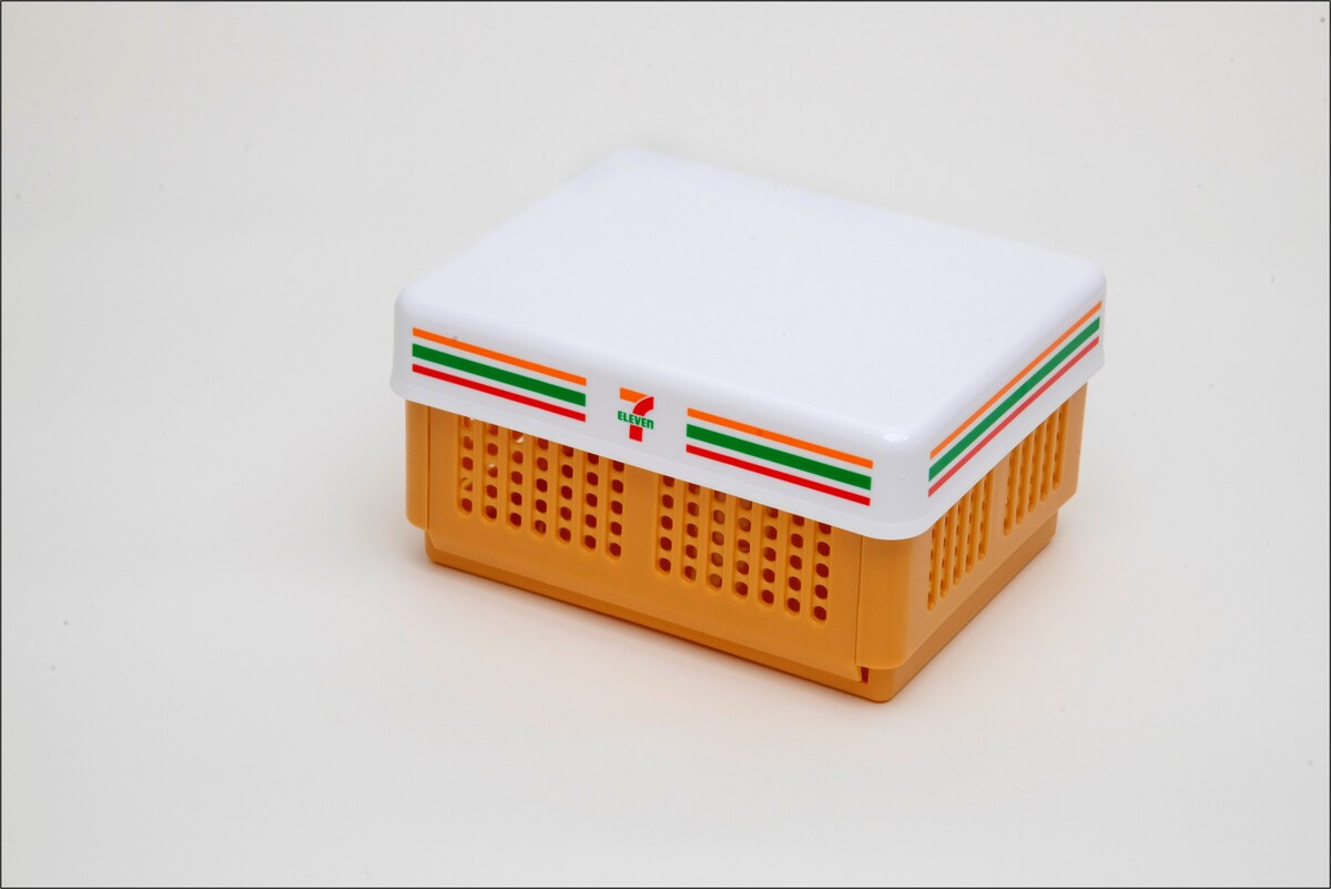 『セブン‐イレブン ランチボックスBOOK』の画像