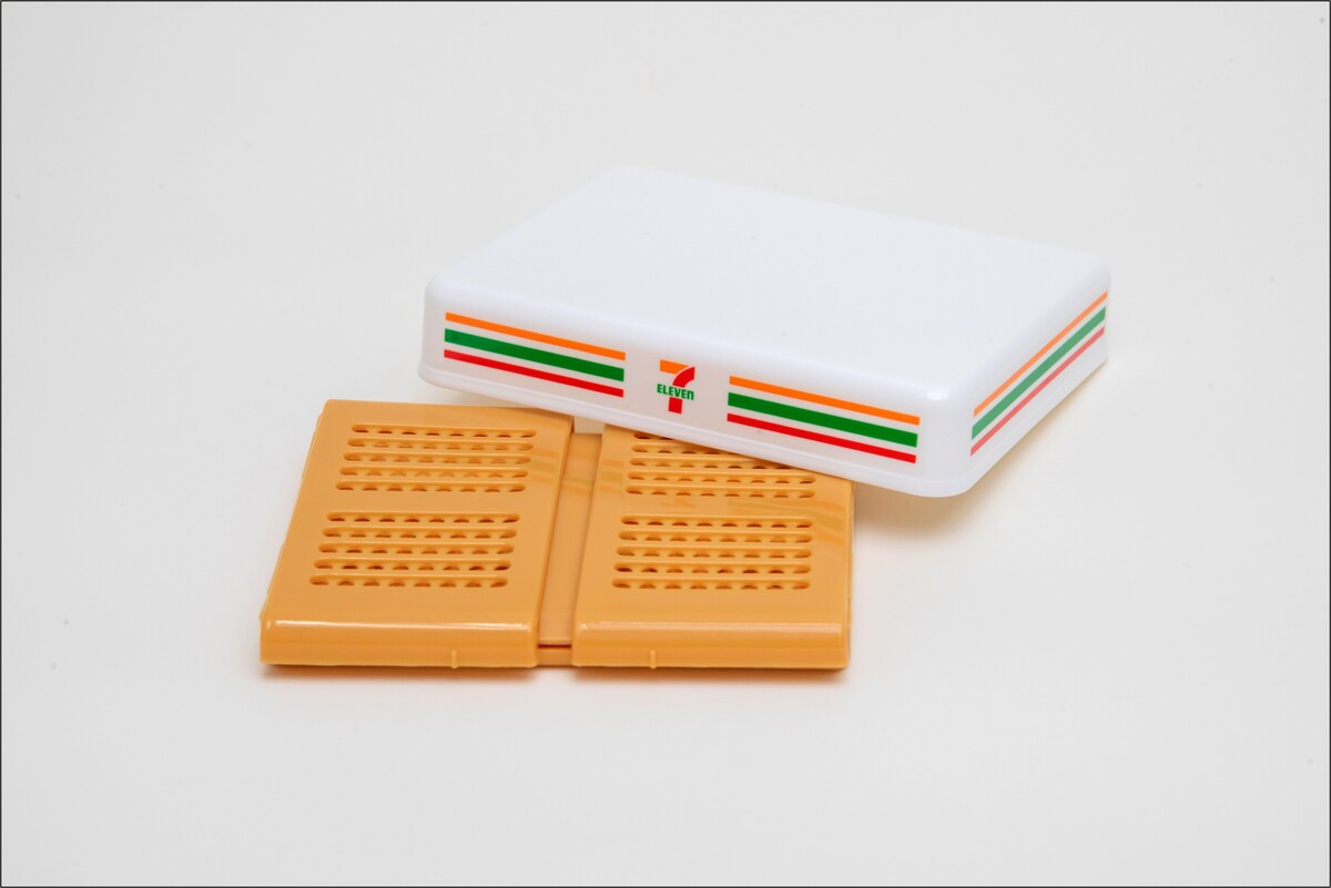 『セブン‐イレブン ランチボックスBOOK』の画像