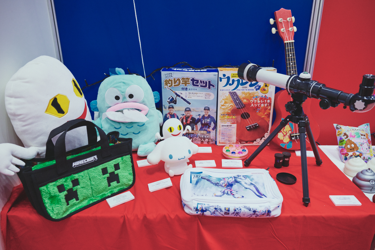 『宝島社トイズ』発起人ワクワクへの探究心の画像