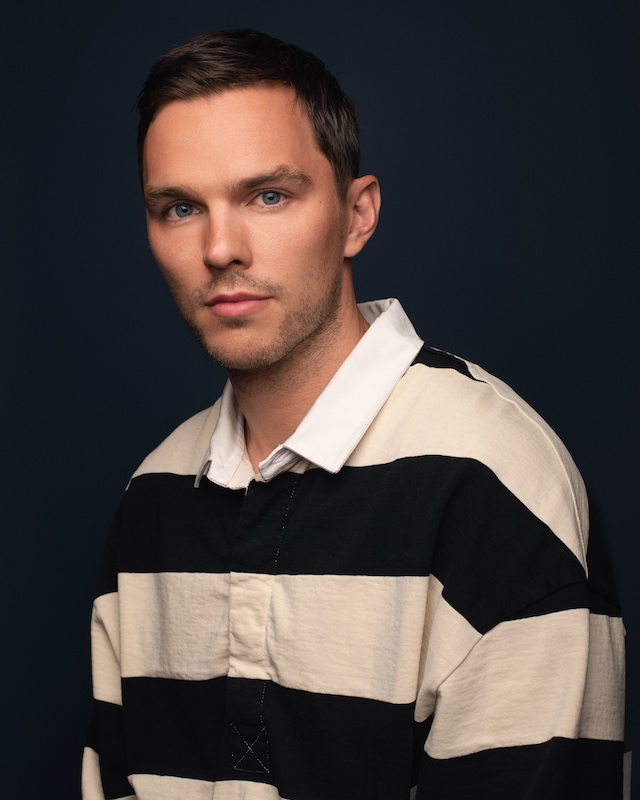 「東京コミコン2025」でニコラス・ホルト来日の画像